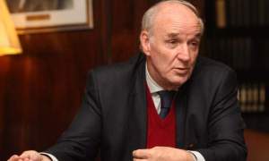  Ex canciller José Antonio García Belaunde