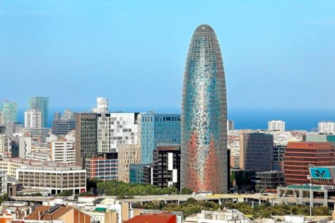 Glóries: El distrito de la innovación por antonomasia 