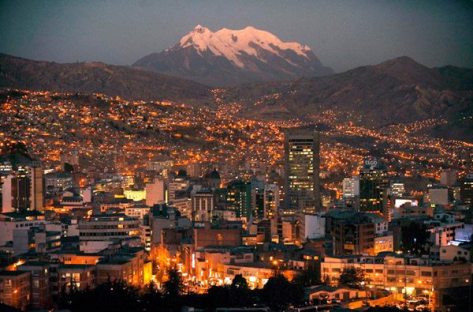 El PBI de Bolivia creció en 5.5%, mientras que el del Perú se incrementó en 3.6%, por encima de Chile y Brasil, según datos del FMI.