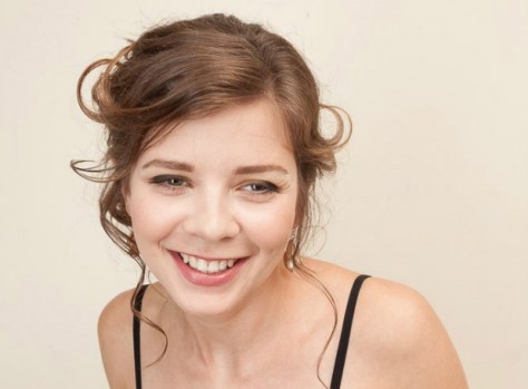 Jennifer Joy Logan en la plenitud de su vida, truncada por la ignorancia y la informalidad