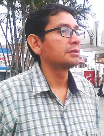 Ex alcalde Jorge Luis Vásquez Velásquez