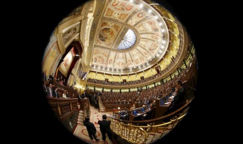 Congreso de los Diputados