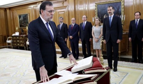 Palacio de la Zarzuela