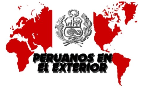 Peruanos en el Exterior