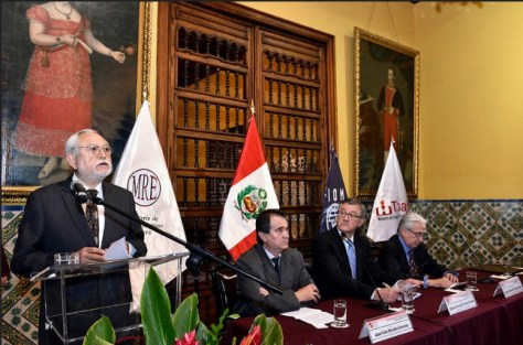  Ministro SDR Carlos Vallejo Martell  Director de la  (MTIGM).