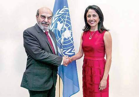 Director General ONU-FAO José Graziano Da Silva autor del nombramiento