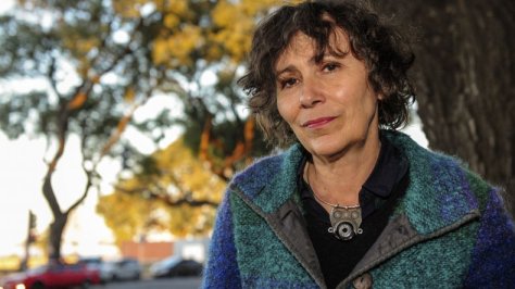 Documentalista y periodista Marie-Monique Robin